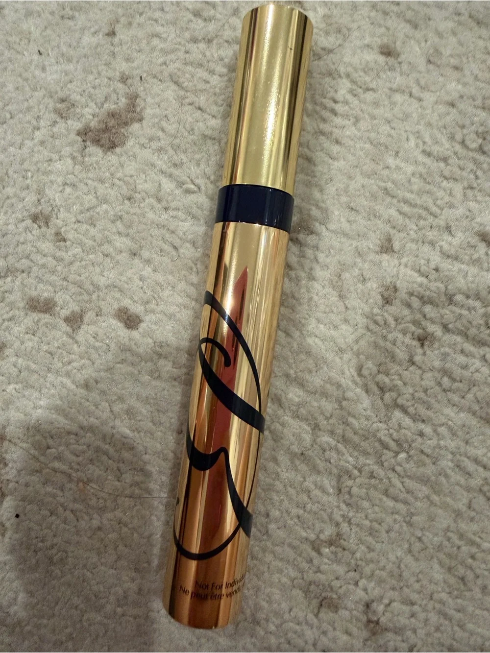 Yves saint laurent noir black full size mascara